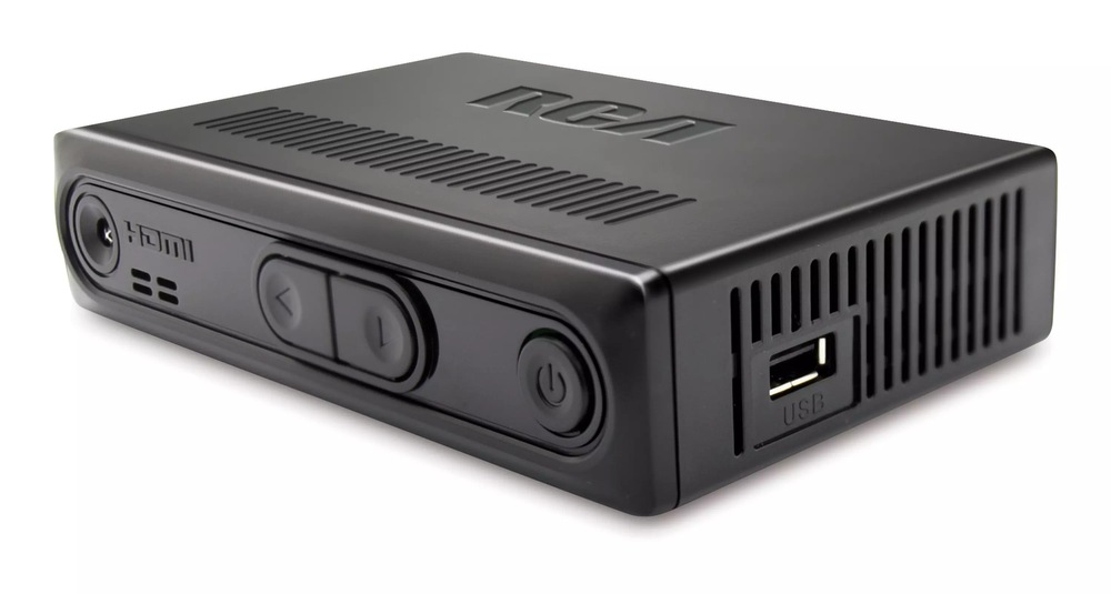 RCA Digital Conversion Box with Recording Canadian Tire