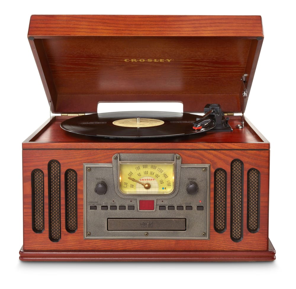 Crosley Musician Deluxe Bluetooth Turntable | Canadian Tire