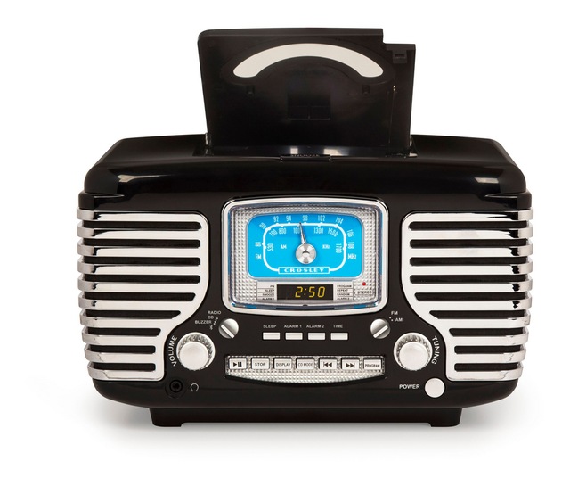 Crosley Corsair Radio CD Player Canadian Tire