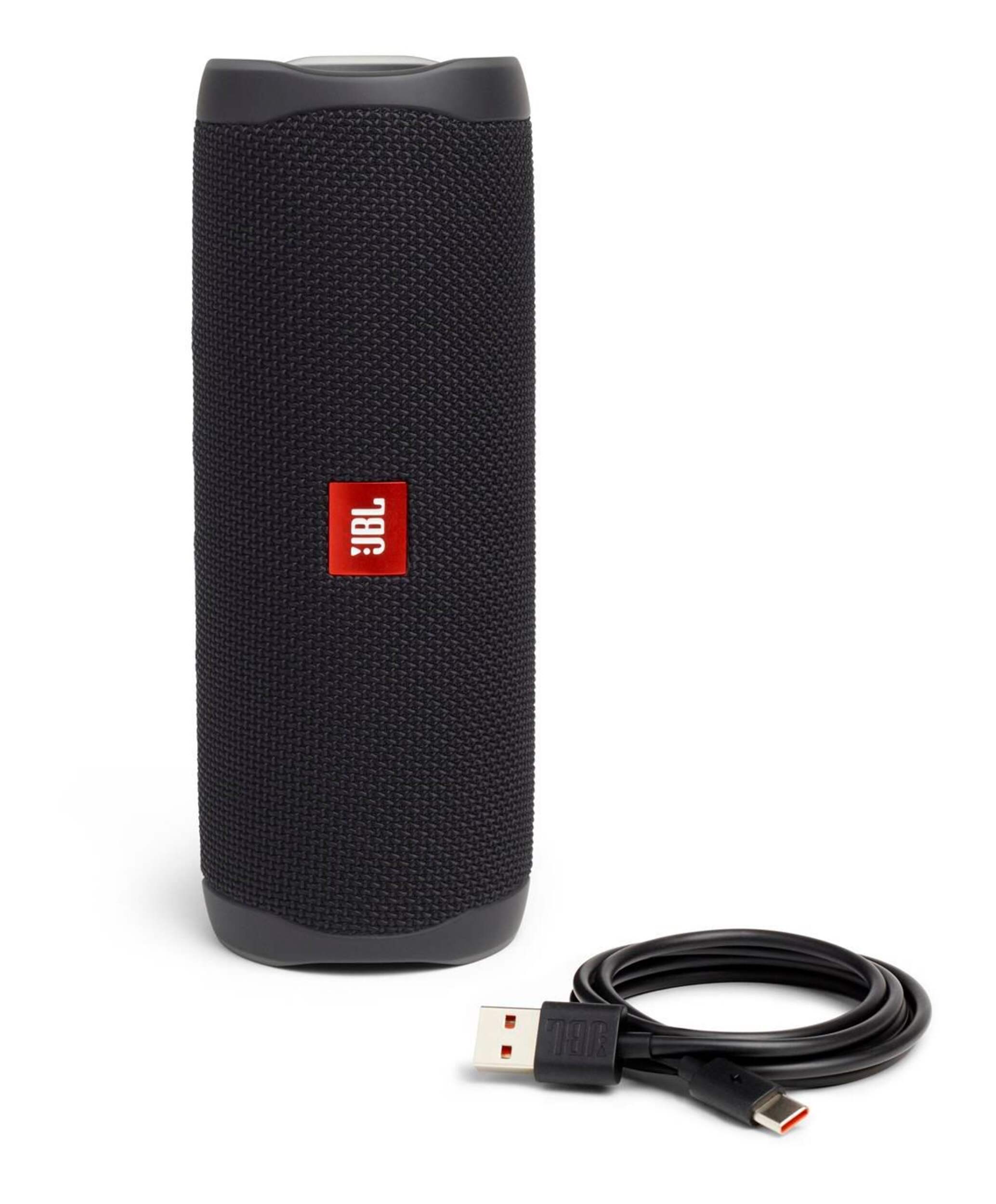 JBL Flip 5 Portable Wireless Waterproof Bluetooth Speaker, PartyBoost-Compatible Front_Elevated