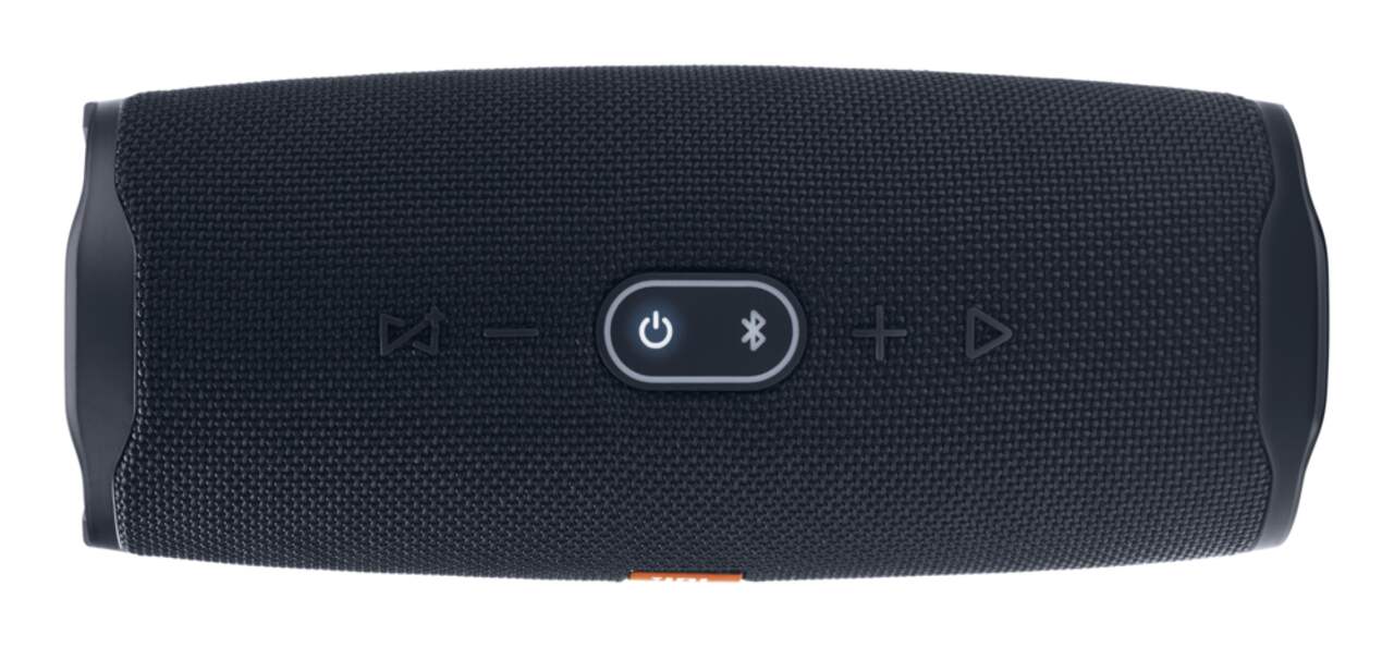 JBL Charge 4 Portable Bluetooth Speaker, Black | Canadian Tire