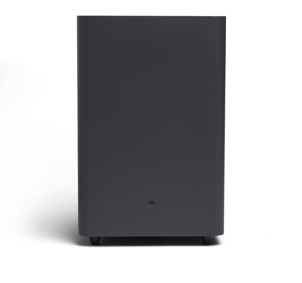 JBL Deep Bass 2.1 Channel Soundbar & Subwoofer, TV/Home Audio Speaker w