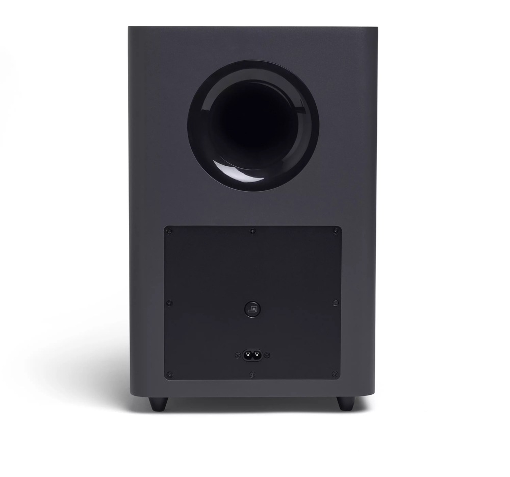 JBL Deep Bass 2.1 Channel Soundbar & Subwoofer, TV/Home Audio Speaker w/ Bluetooth, 38In