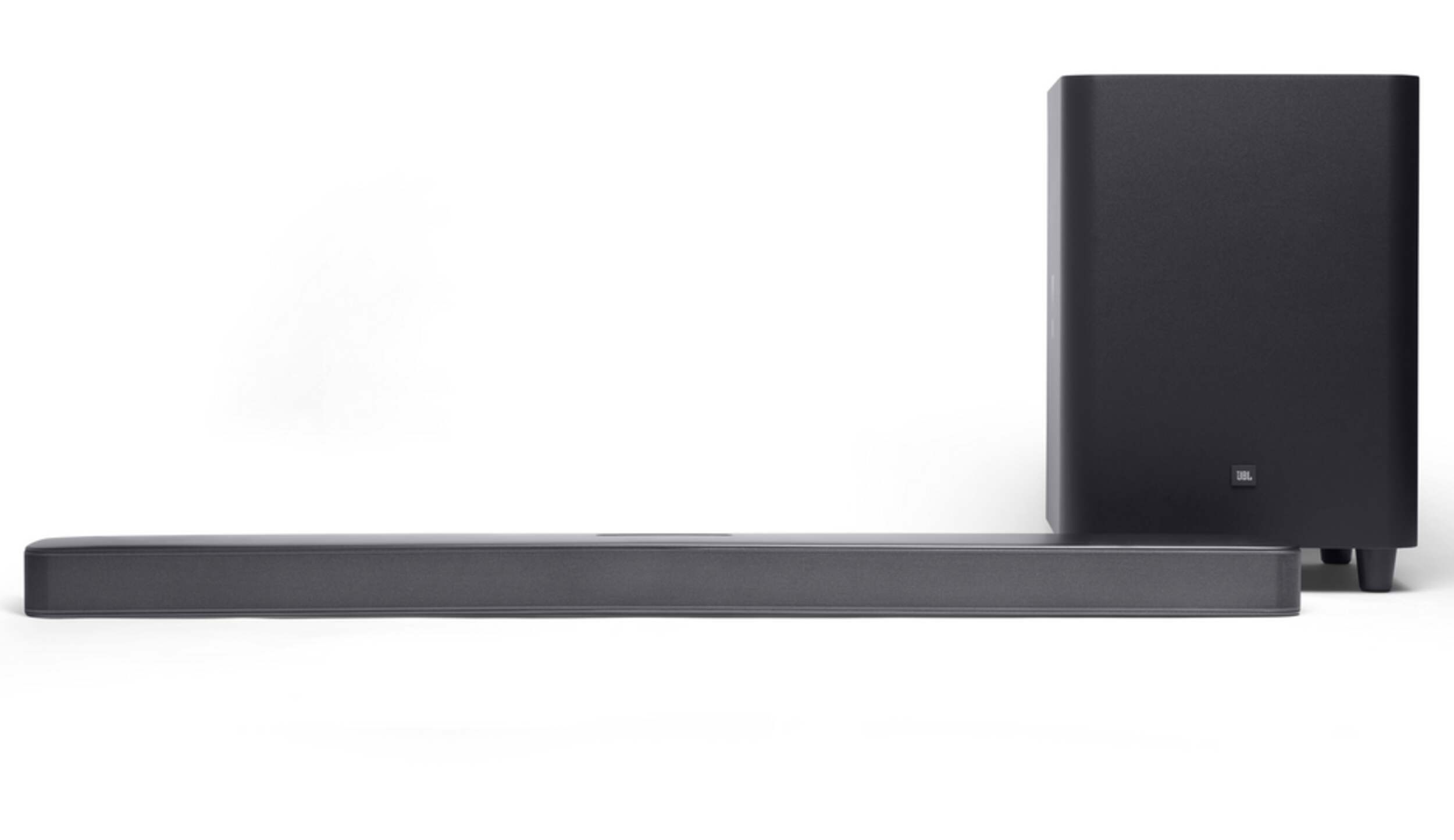 JBL Surround 5.1 Channel Soundbar & Subwoofer, TV/Home Audio Speaker w