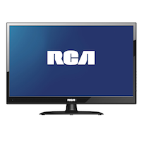 RCA HD Direct LED TV, 29-in