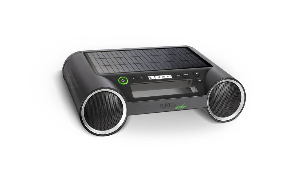 rukus solar speaker