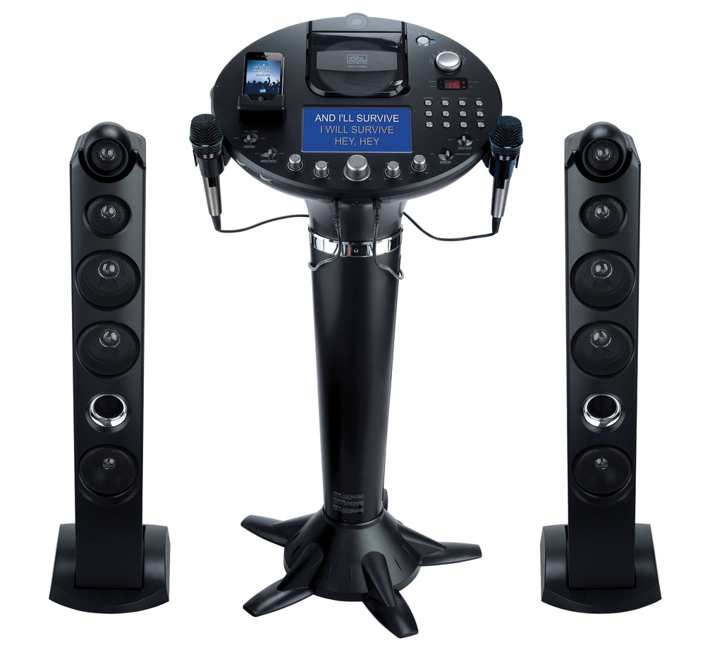 Système Karaoke Singing Machine Canadian Tire