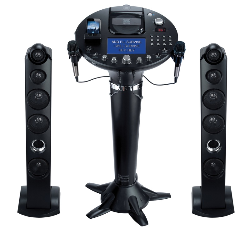 Système Karaoke Singing Machine Canadian Tire
