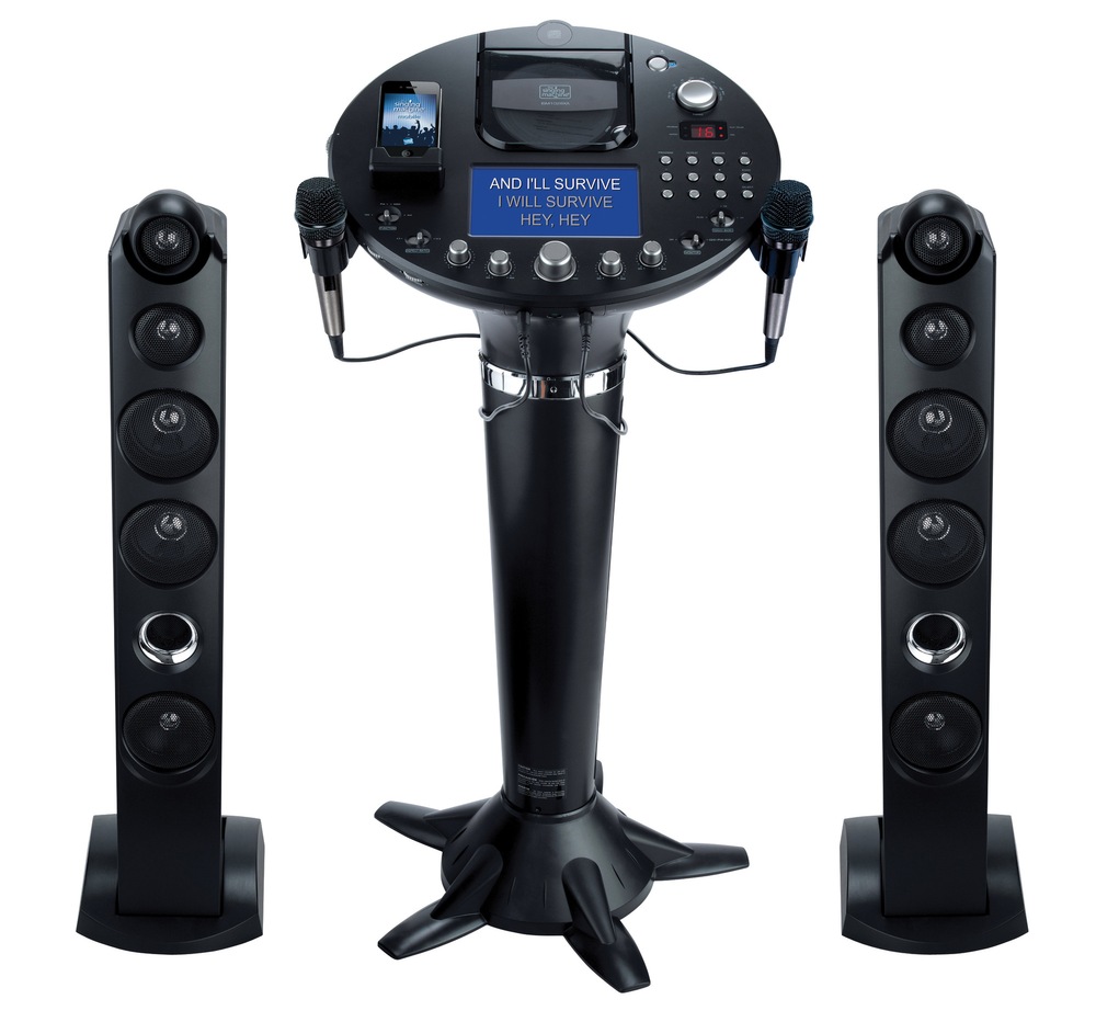 Système Karaoke Singing Machine Canadian Tire