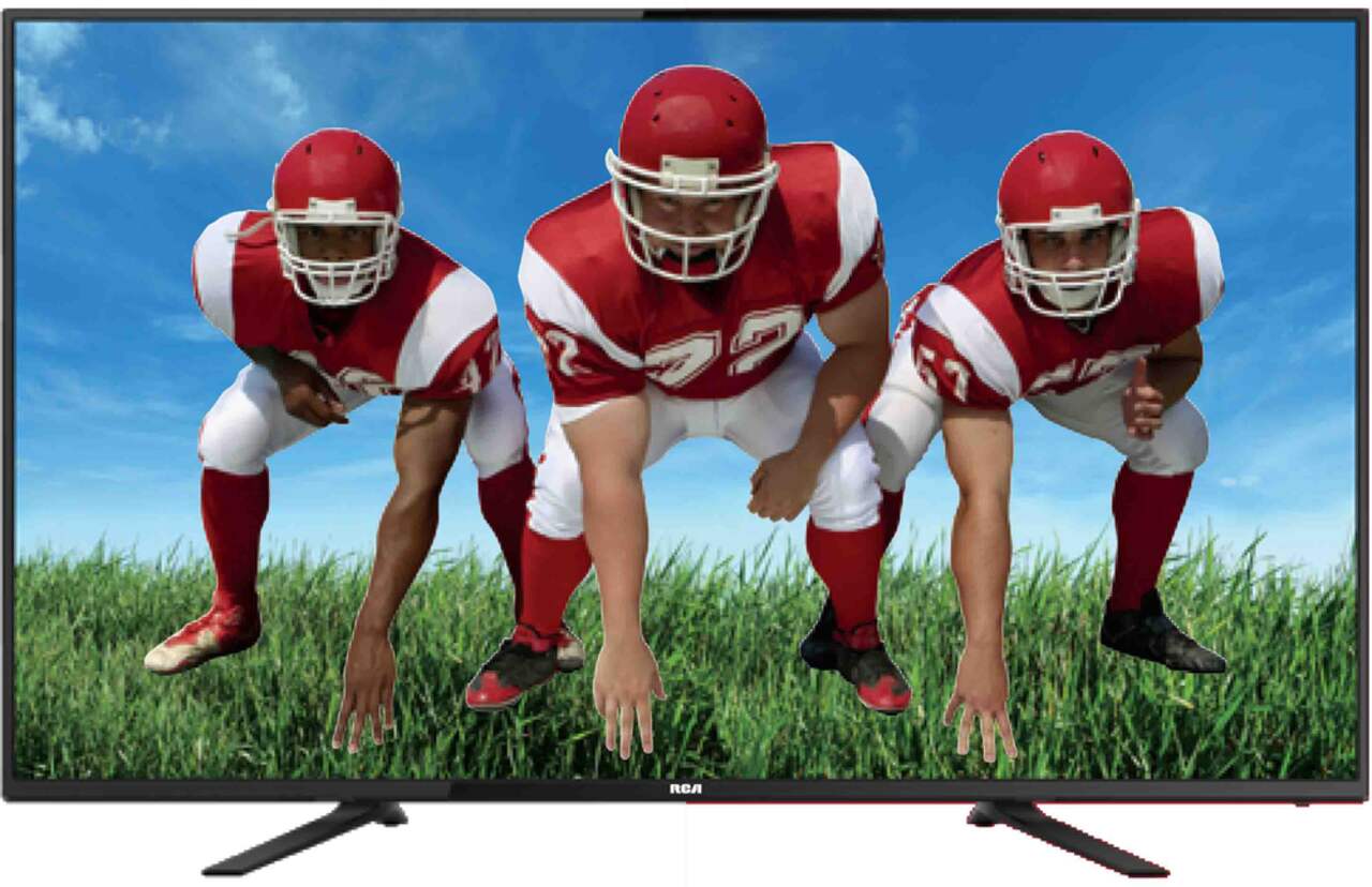 RCA 24-in RLEDV2488 LED TV Combo w/ Built-In DVD Player & HDMI