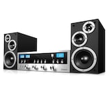 Chaîne stéréo pour CD Bluetooth