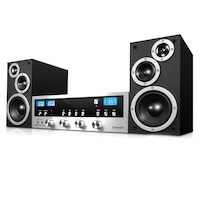 Bluetooth CD Stereo System