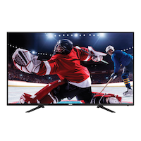 RCA 4K Ultra HDTV, 42-in