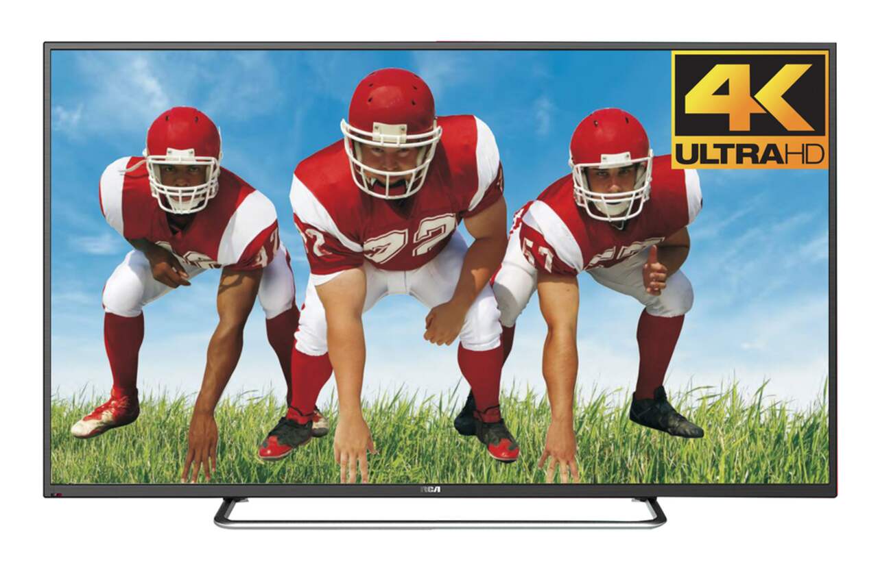 Televisor Led RCA 58″ Smart Tv 4K Roku