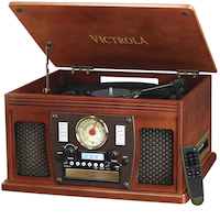 Aviator 8-in-1 Turntable