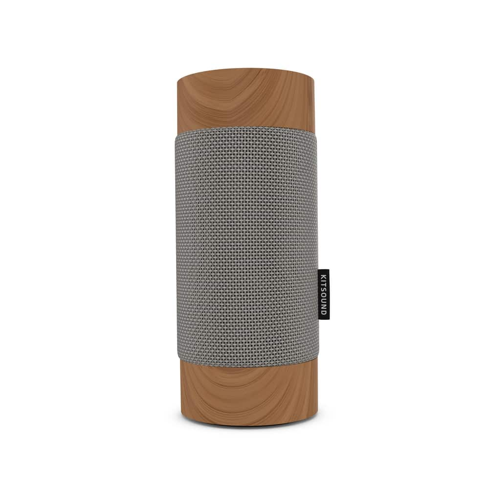 kitsound diggit outdoor portable speaker