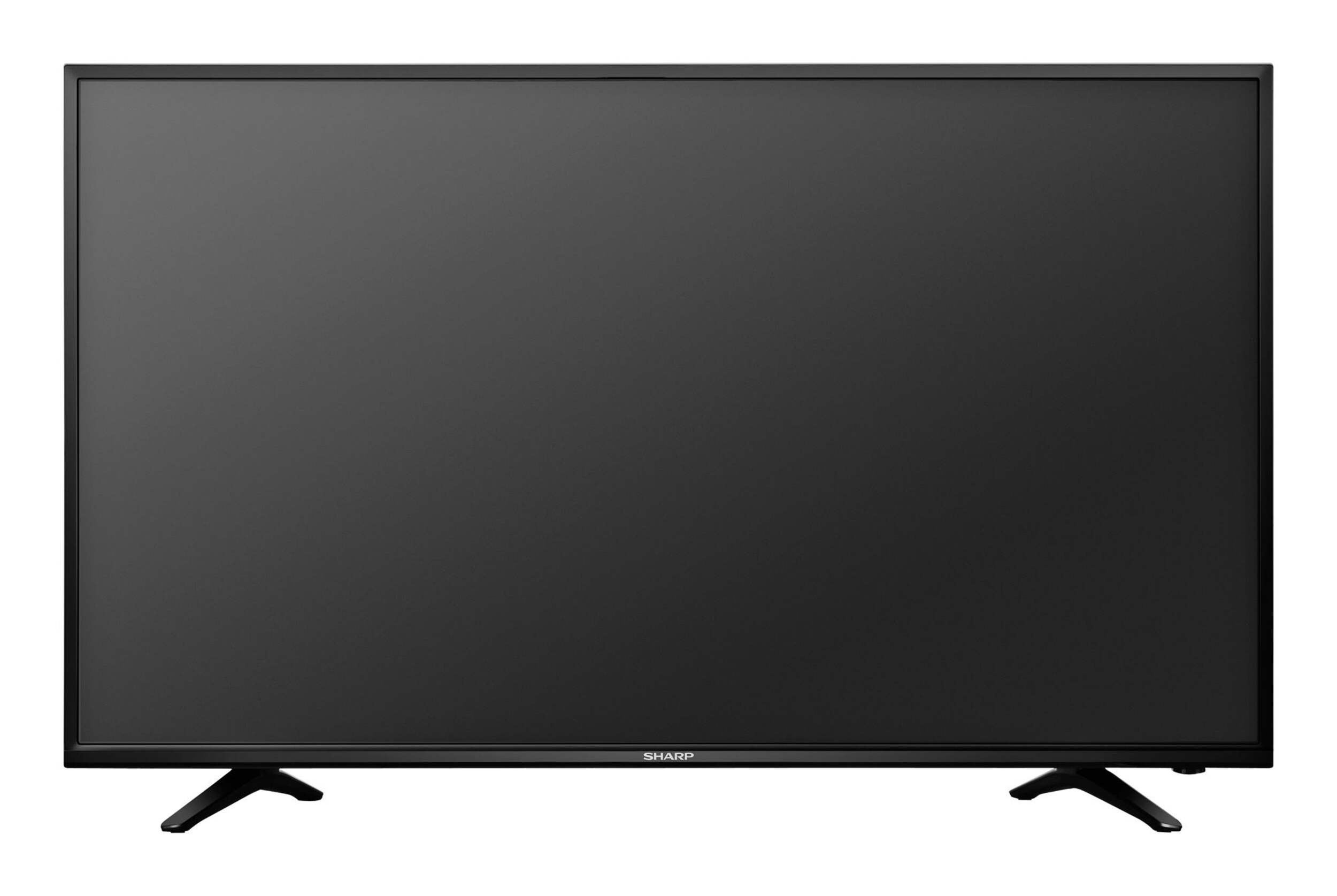 Sharp LED HD TV, 40-in Front_Flat