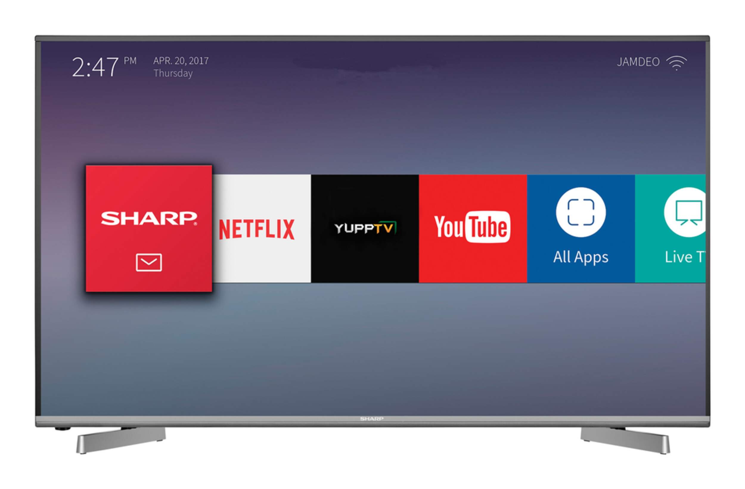 Sharp Smart HD TV, 50in Canadian Tire