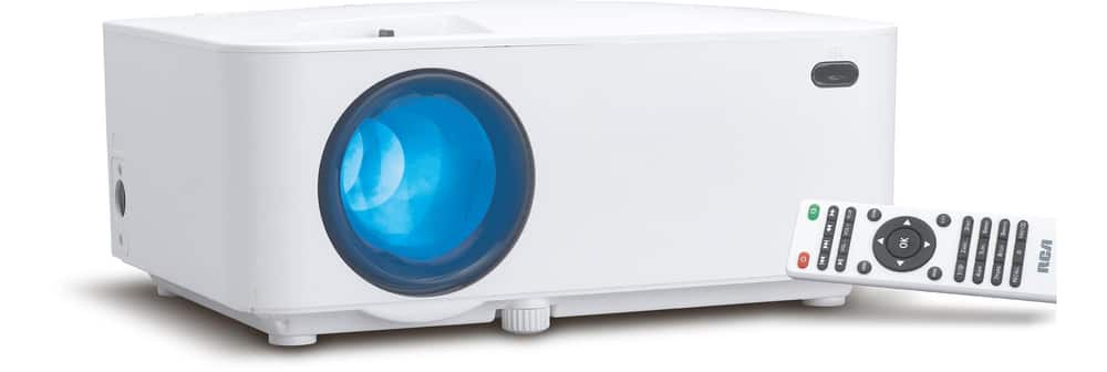 RCA Home Theatre Bluetooth Projector Canadian Tire