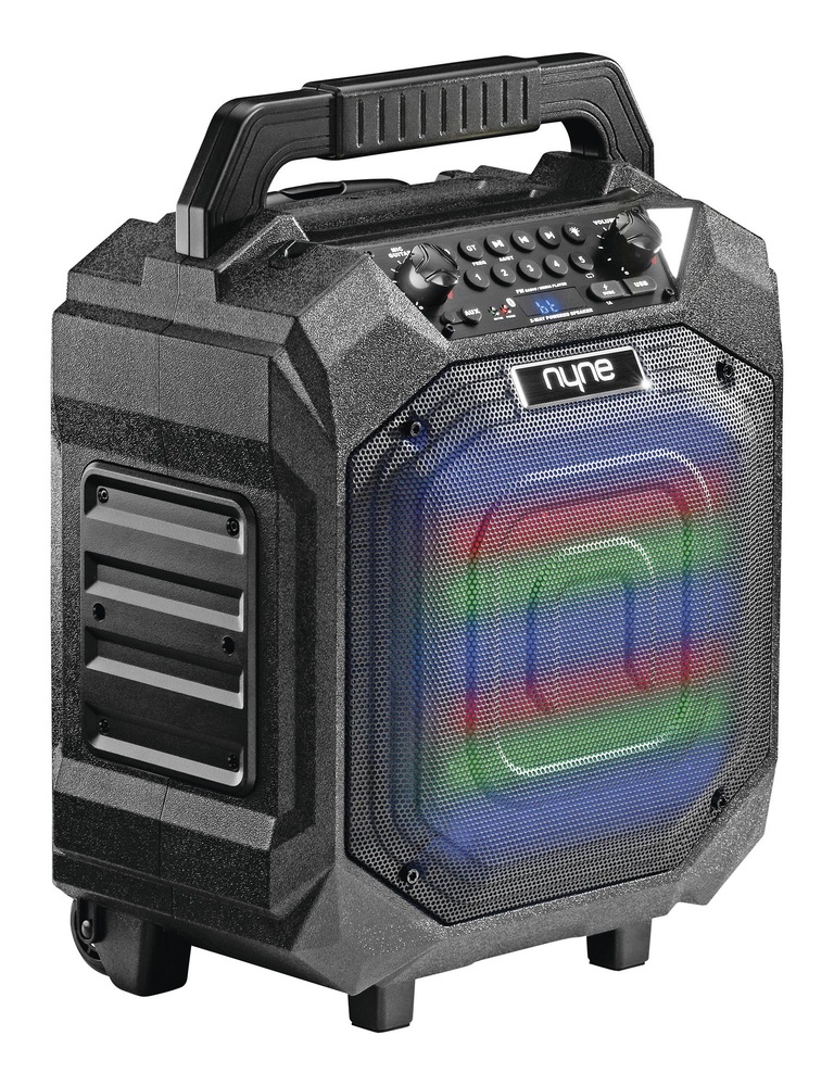 Nyne Performer Portable Speaker Canadian Tire