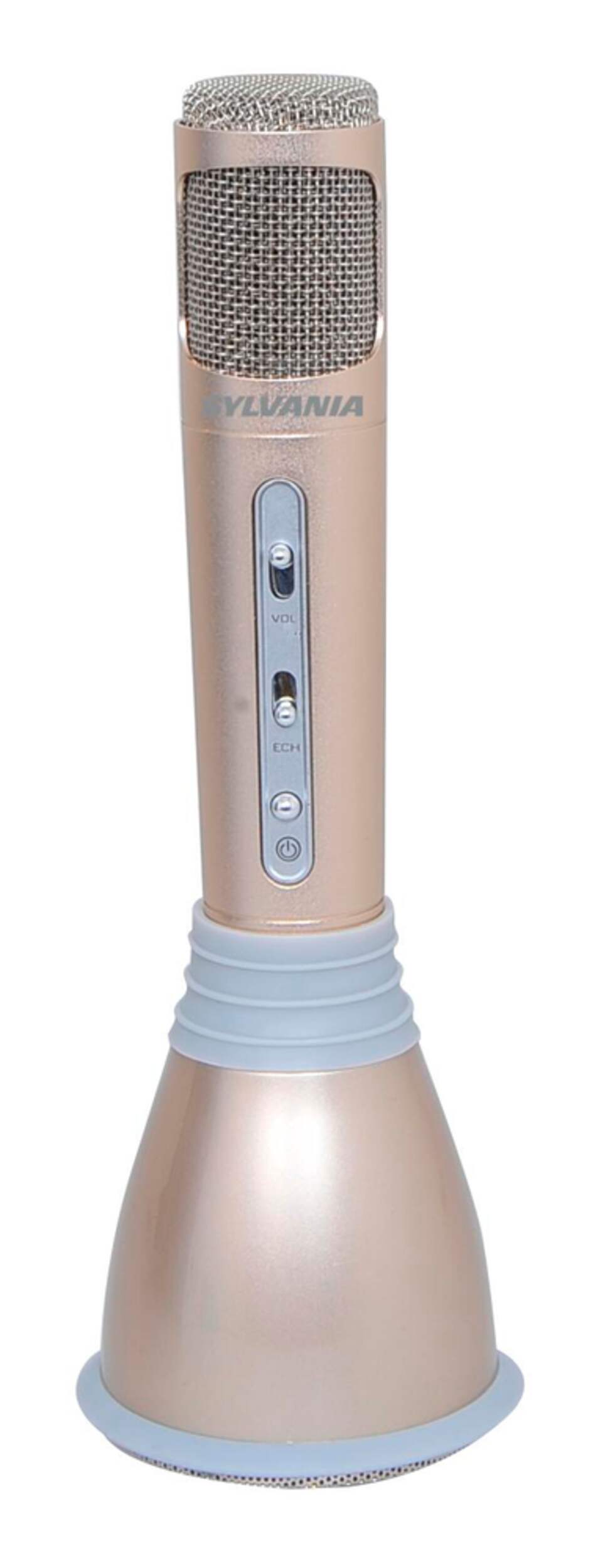 Sylvania Karaoke Bluetooth Microphone Canadian Tire