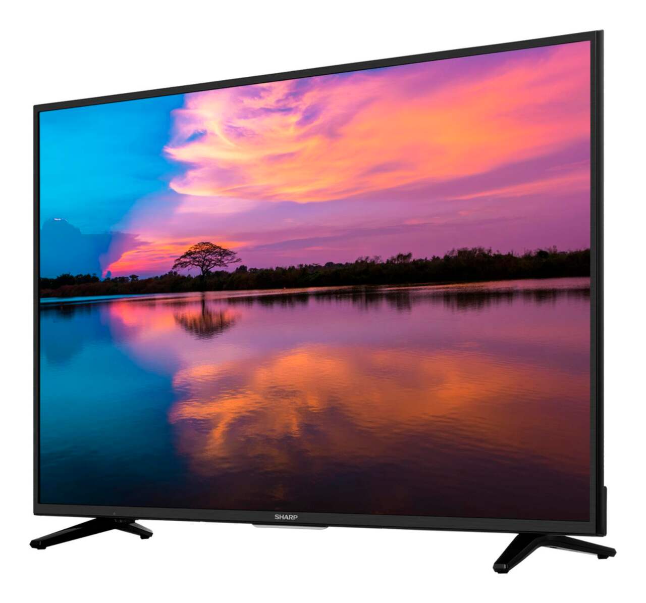 Sharp 4K Ultra HD Smart TV, 50-in