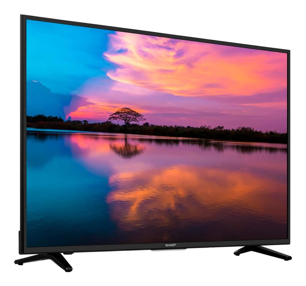 Sharp 4K Ultra HD Smart TV, 55-in