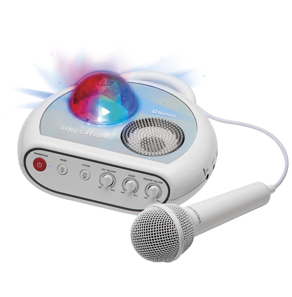 Singsation Party AllInOne Kids Karaoke System Canadian Tire