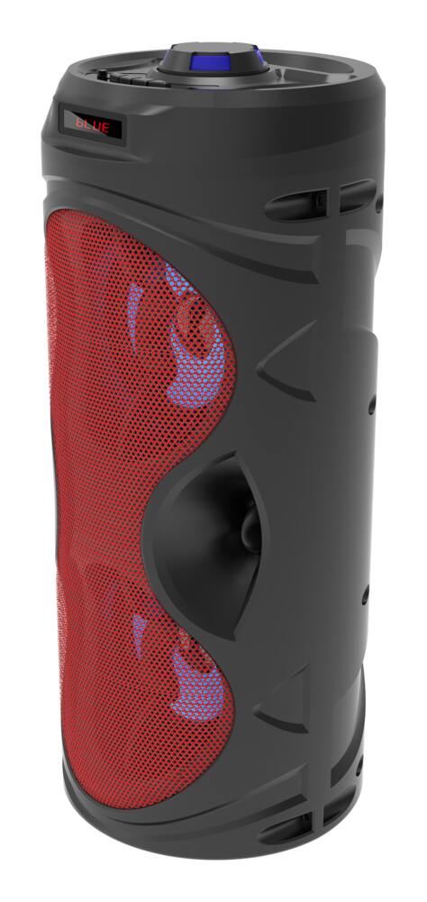 sylvania party tower speaker