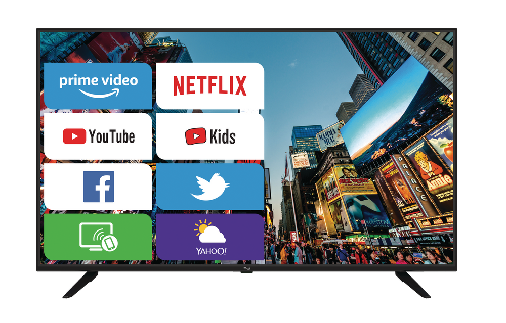 RCA 720p LED HD Smart TV 32 in Canadian Tire
