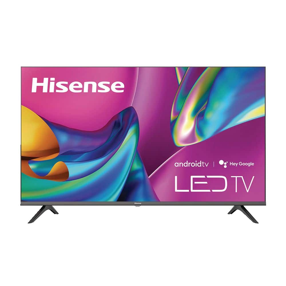 Hisense 1080p Full HD Smart Android TV, 32-in | Canadian Tire