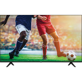 Téléviseur intelligent 4K 43&nbsp;po Vidaa Hisense 43H77G avec Wi-Fi, Dolby Vision, HDR10, prend en charge l'Assistant Google/Alexa Front_Flat