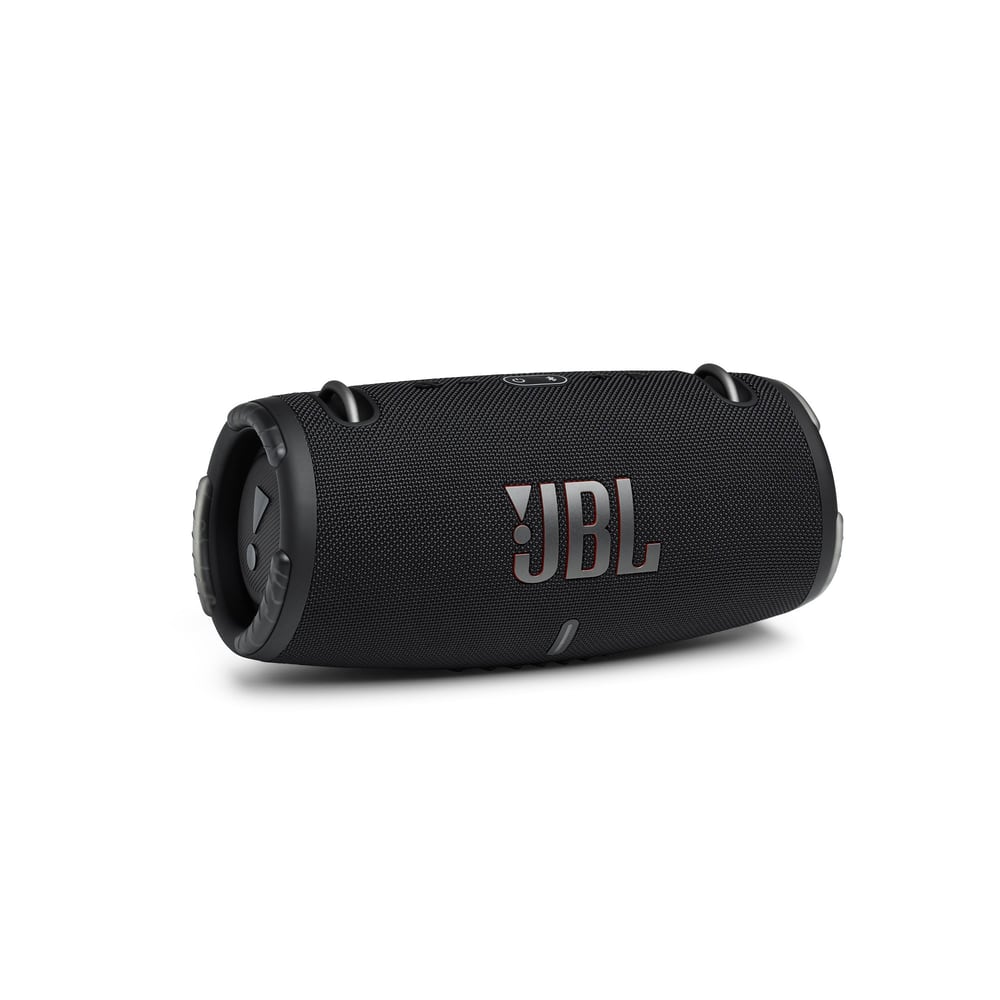 JBL Xtreme Wireless Dust & Waterproof Bluetooth w/ Carry Strap | Tire