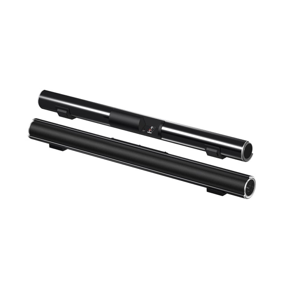 Sylvania 2.1 Channel Bluetooth Soundbar, TV/Home Audio Speaker w/ Built