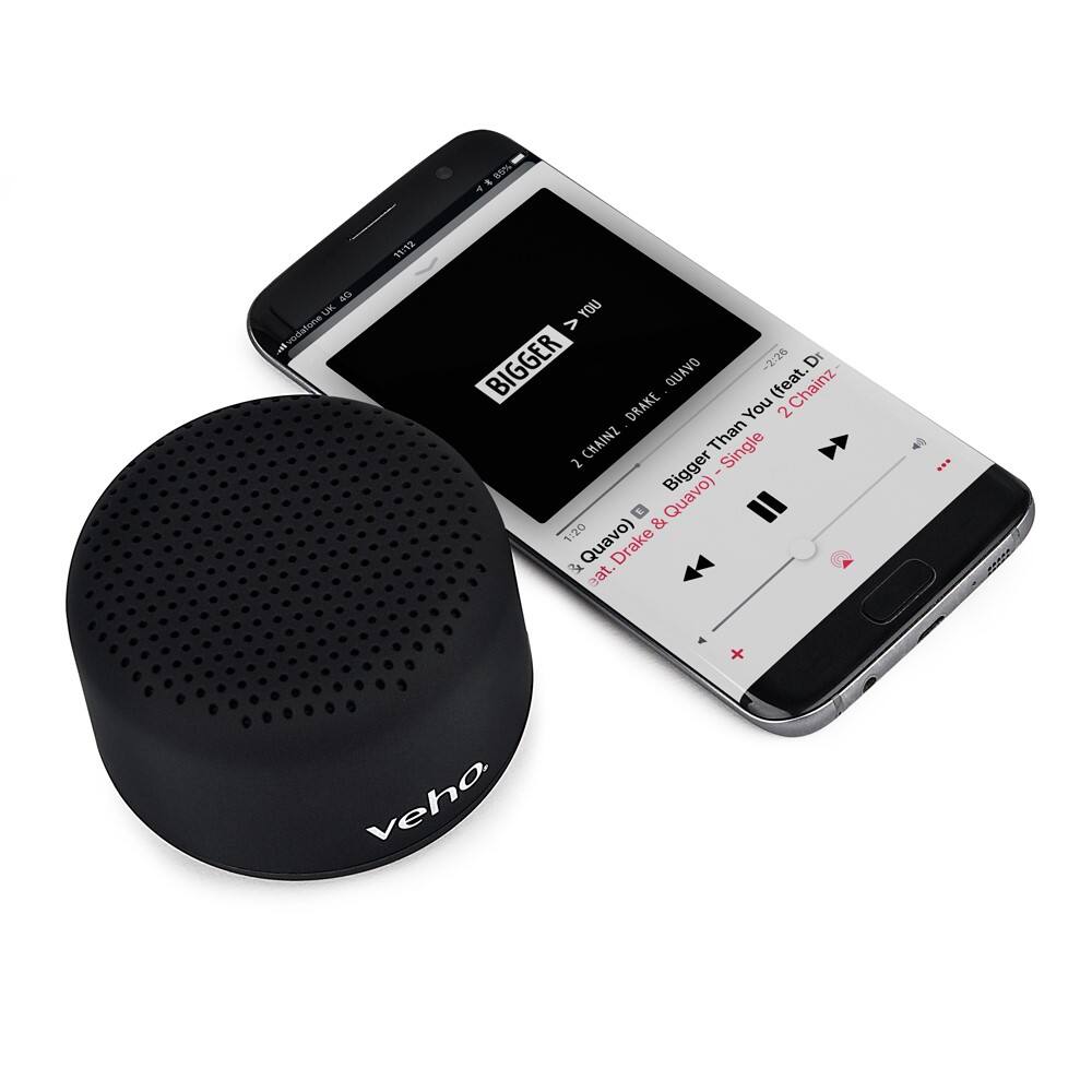 veho m2 bluetooth speaker