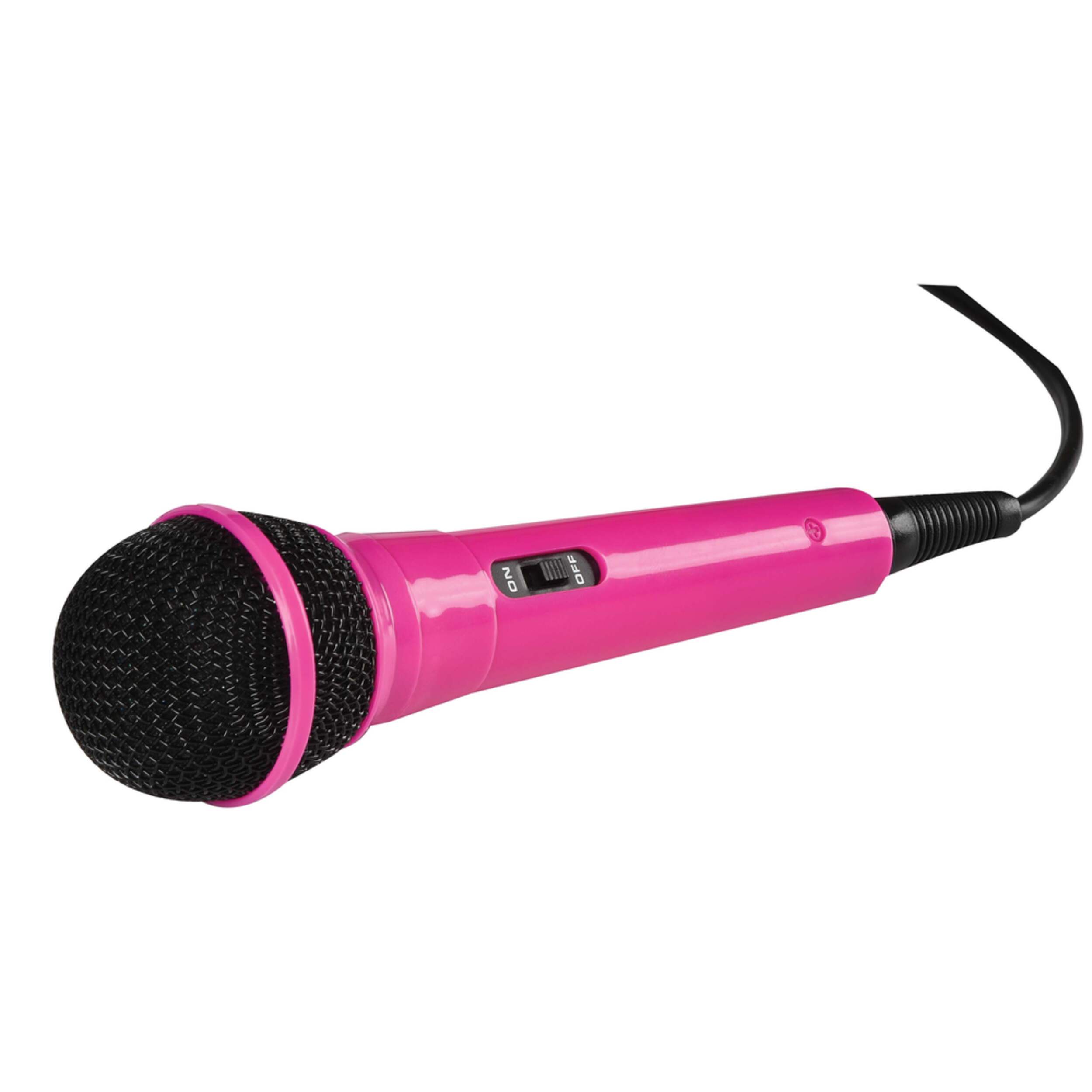 Singsation Classic Bluetooth Karaoke Machine, Pink Canadian Tire