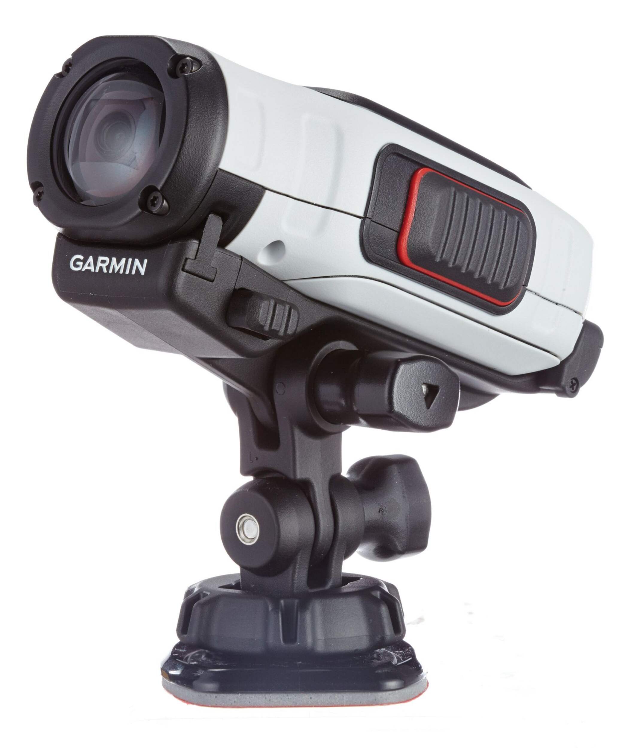 Garmin VIRB Elite Front_Three_Fourths_Angled_Left