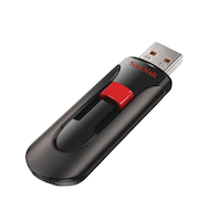 SanDisk 32GB Cruzer Glide USB Flash Drive