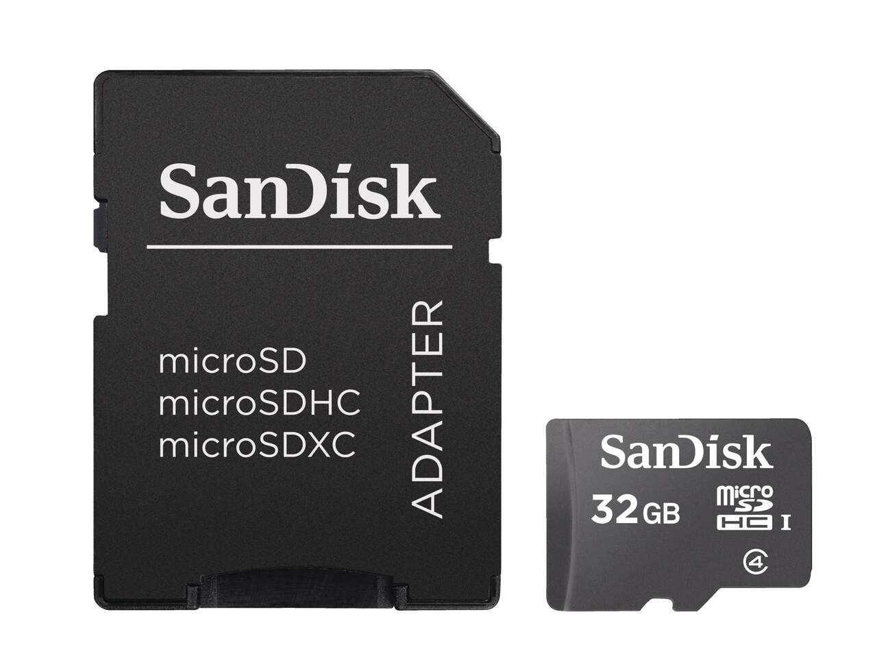 Carte mémoire SD micro SANDISK Sandisk Carte Micro SD HC 32GB
