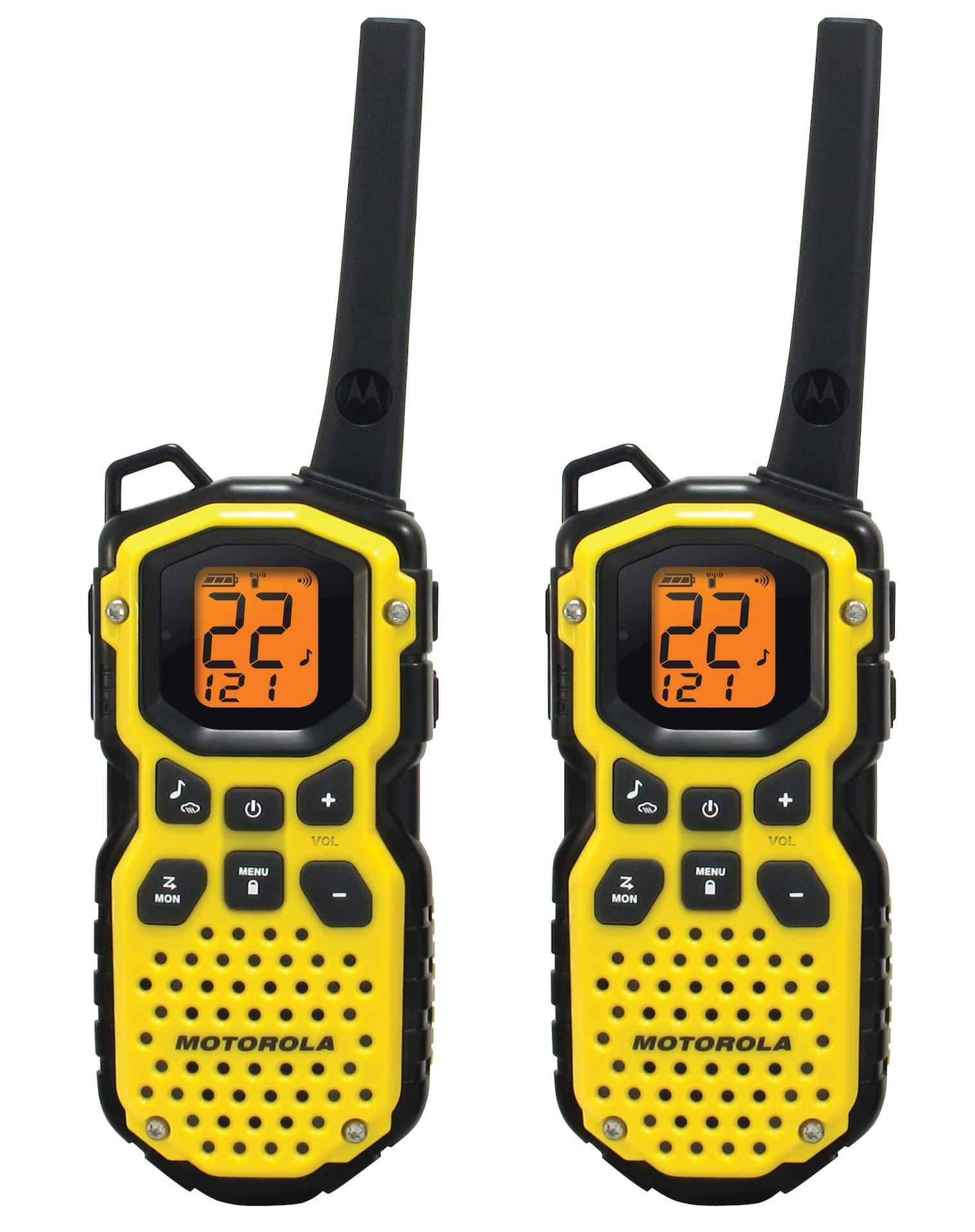 Motorola Waterproof Walkie offers Talkie