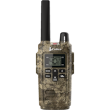 Cobra RX380TTC Weather-Resistant Camo Two-Way Radio, 2-pk Front_Flat