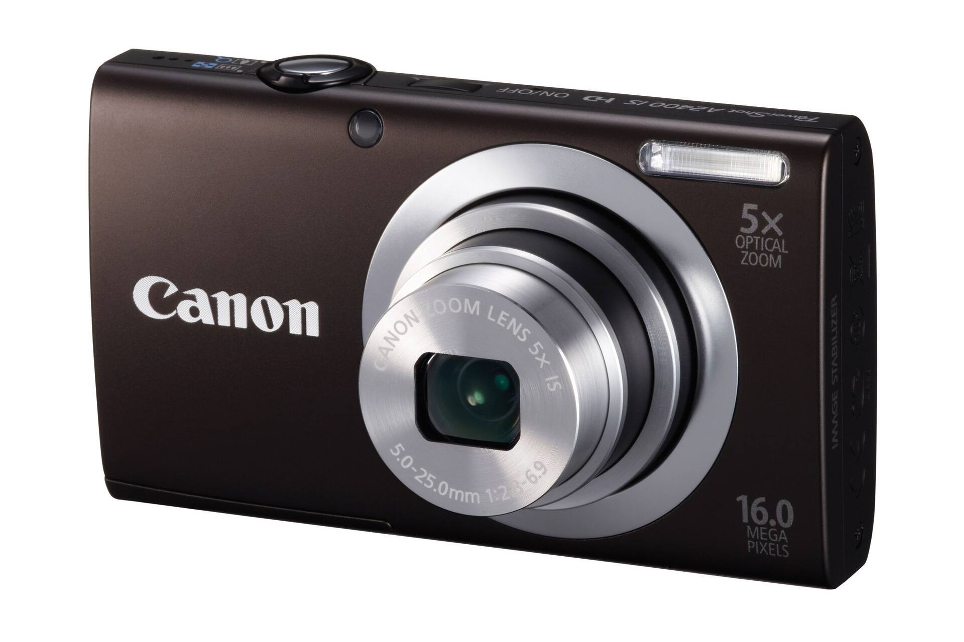 Canon Powershot A2400 16 MP Camera | Canadian Tire