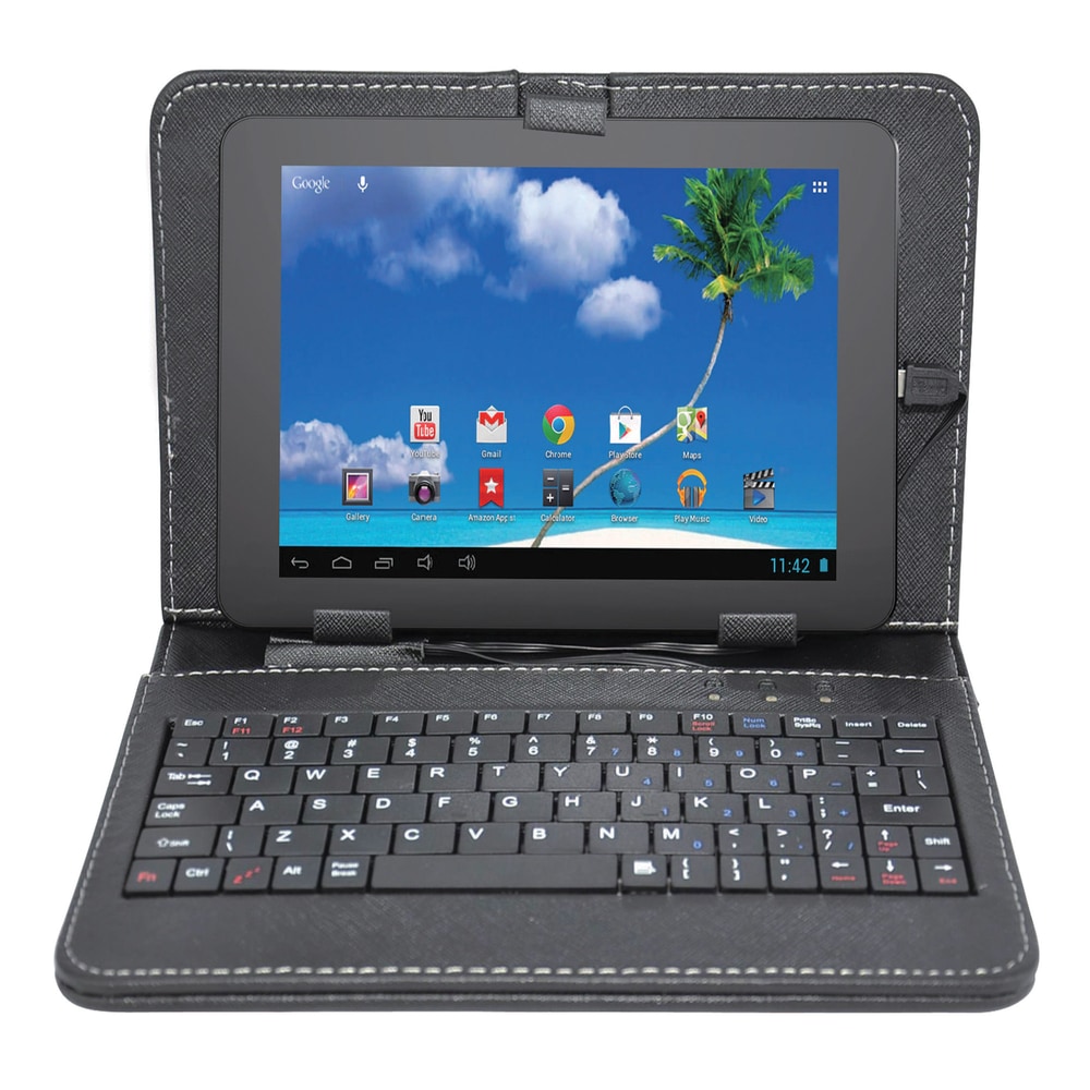 Proscan 8in Tablet with Keyboard & Case Canadian Tire
