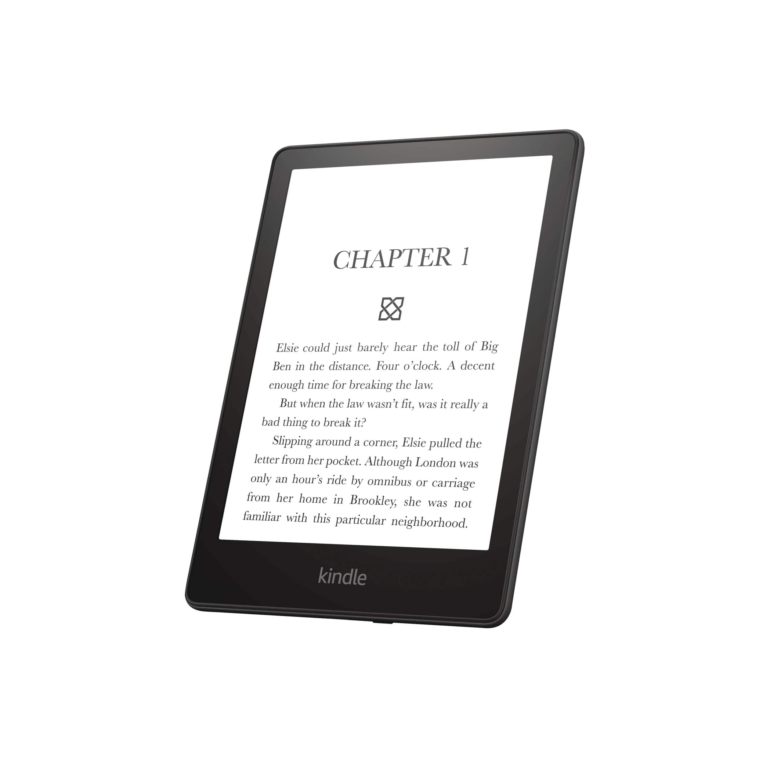 Amazon Kindle Paperwhite 8GB Digital E-Reader, 6.8-in | Canadian Tire