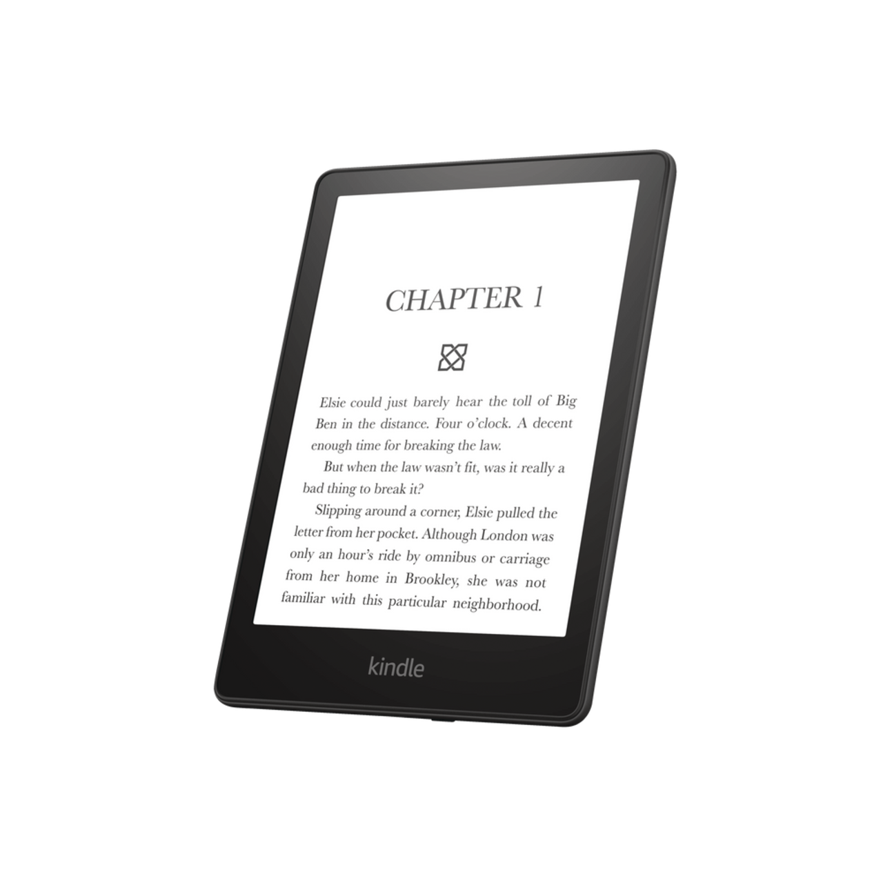 Liseuse numérique Kindle Paperwhite d’ 8 Go, 6,8 po