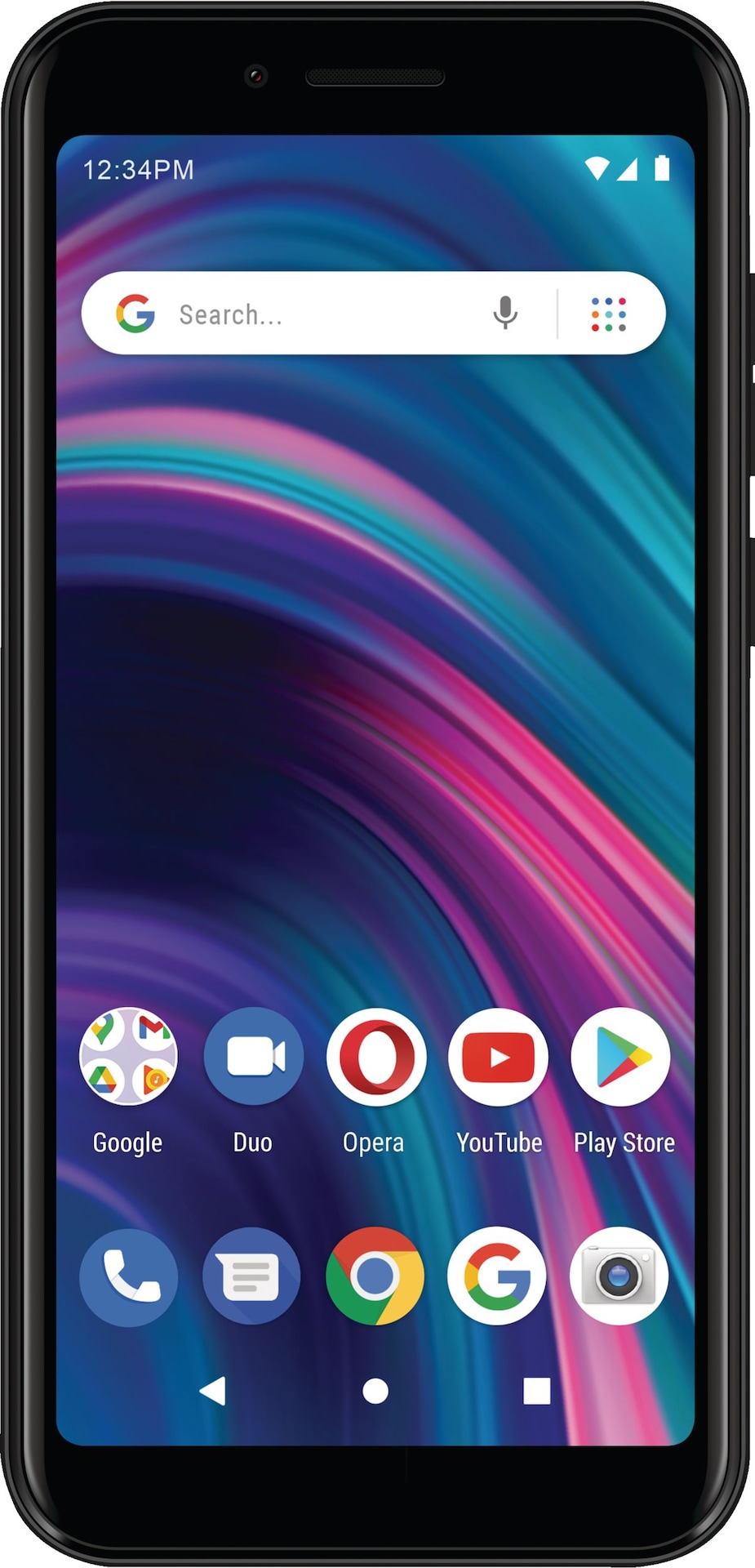 BLU C5L Max 32GB Unlocked Android Smartphone Canadian Tire