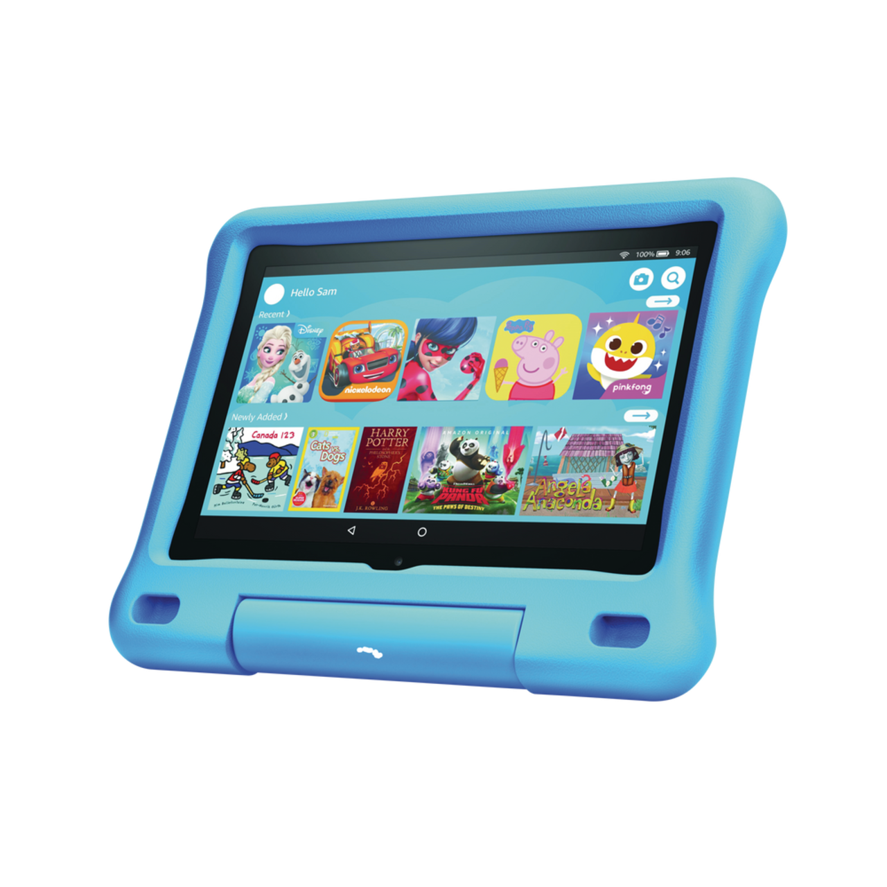 Tablette pour enfants  Fire HD 32GB avec étui pour enfants