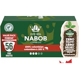 Nabob 100% Columbian Medium Roast  Coffee Pods, 546-g, 56-pk Front_Elevated