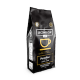 Second Cup Paradiso Dark Roast Ground Coffee, 312-g Front_Angled_Right