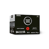Kicking Horse Happy Camper Medium Roast Single Serve K-Cup Coffee Pods, 24-pk Front_Angled_Right
